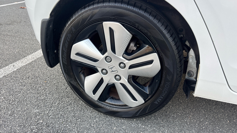 Honda Jazz 1.5 i-MMD Hybrid EX 5dr eCVT Hybrid Hatchback